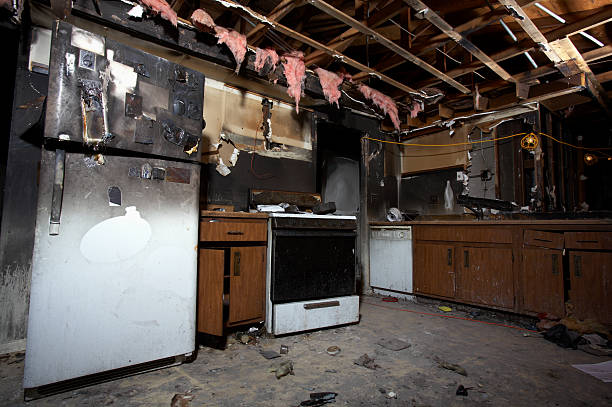 Licensed Emergency Fire Cleanup service in Drexel Hill, PA - Meridian Smoke Damage